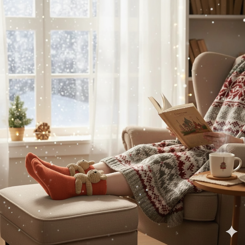 🎁 Sevimli Hayvan Çorapları