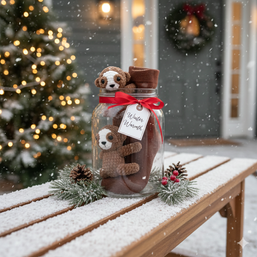 🎁 Sevimli Hayvan Çorapları