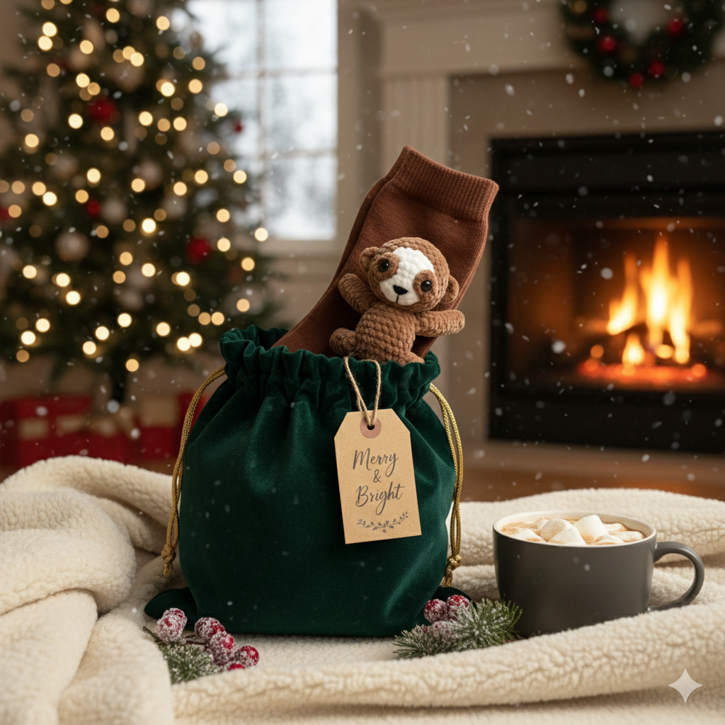 🎁 Sevimli Hayvan Çorapları